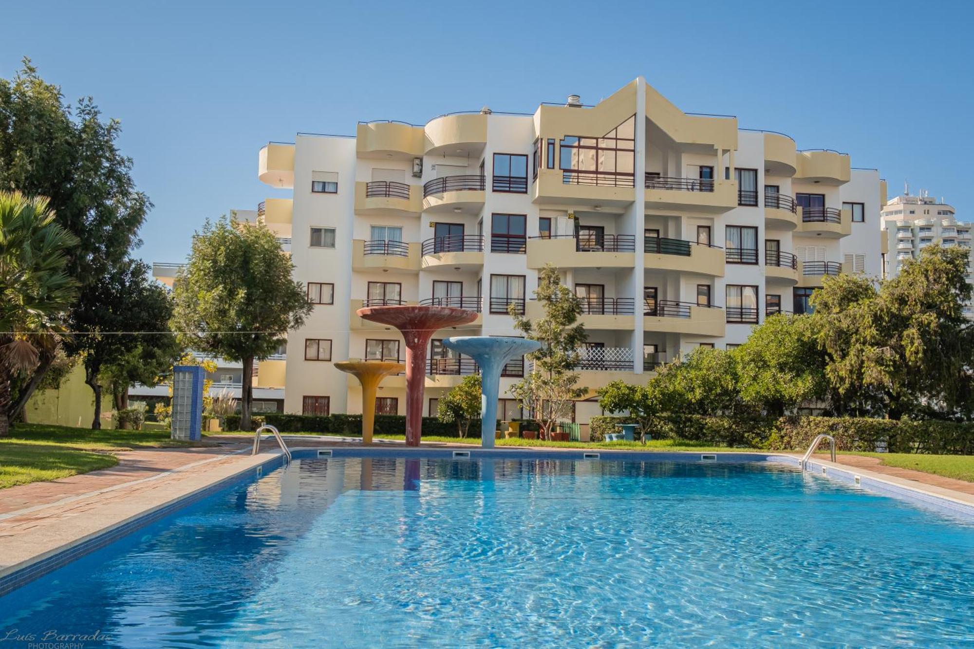Lovely View Apartment Портиман Экстерьер фото