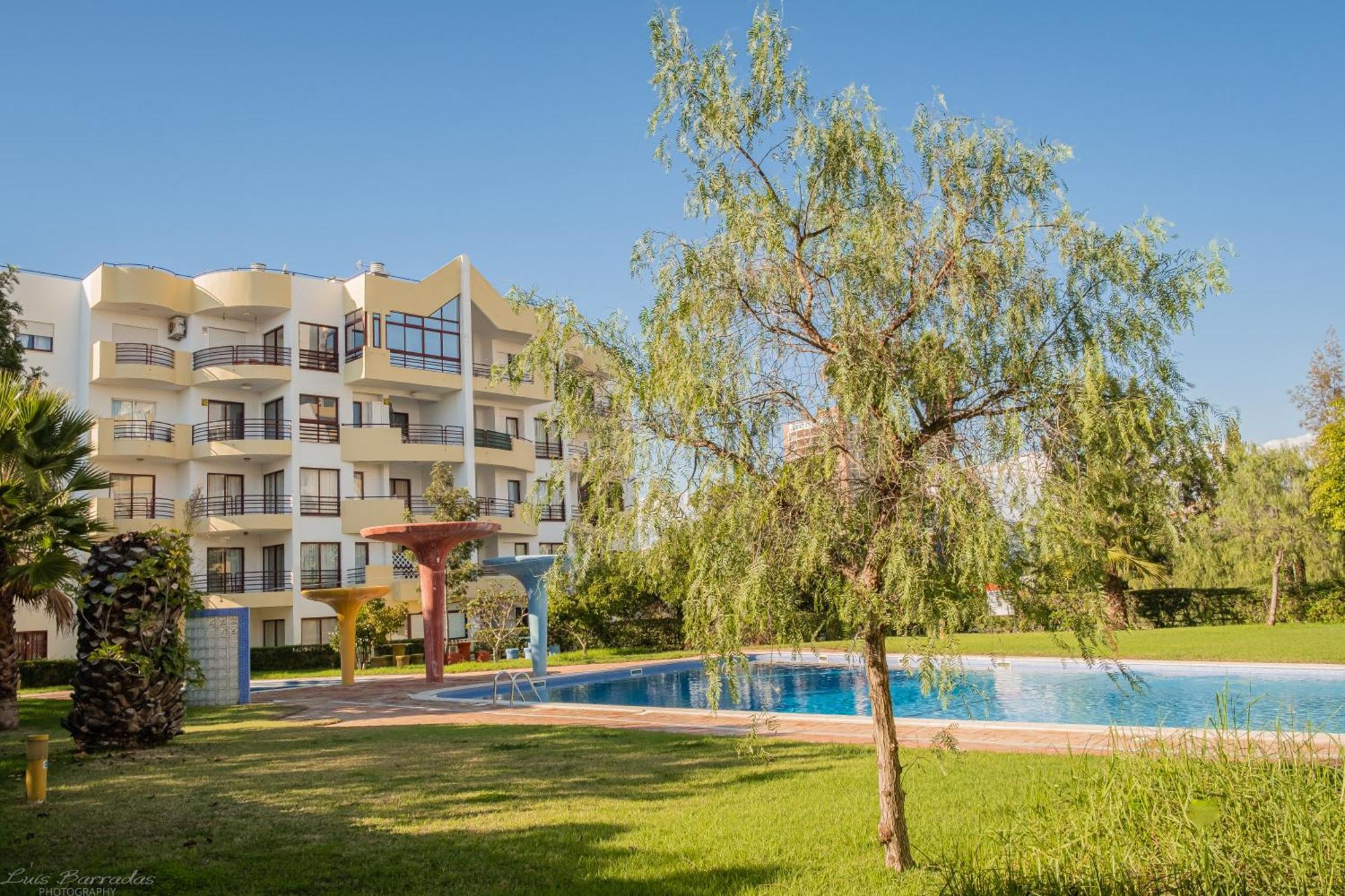 Lovely View Apartment Портиман Экстерьер фото